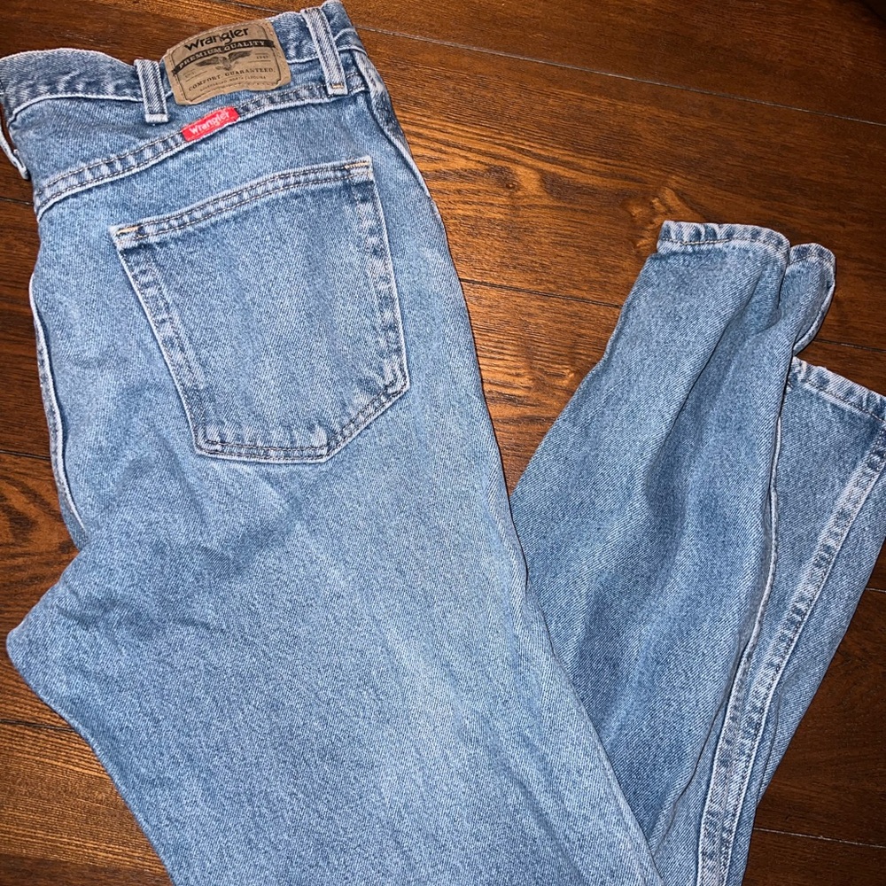 Men’s Wrangler Jeans